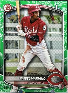 Naibel Mariano