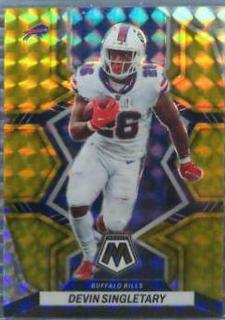 Devin Singletary