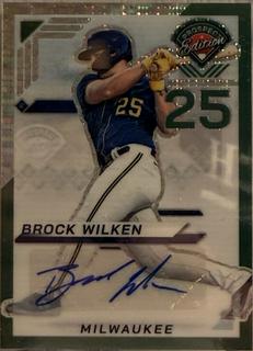Brock Wilken