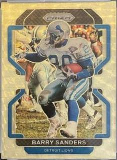 Barry Sanders