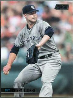Corey Kluber