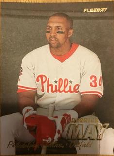 Derrick May