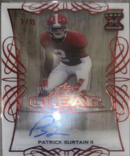 Patrick Surtain II