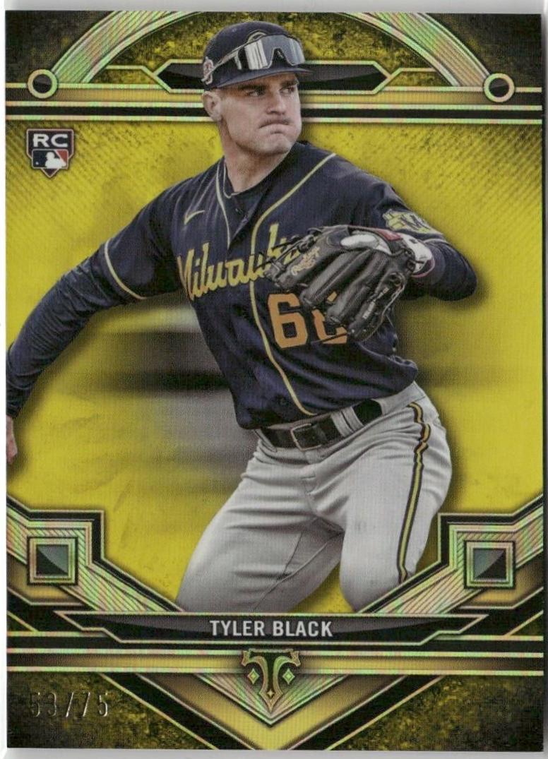 Tyler Black [Citrine] #99
