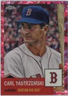 Carl Yastrzemski