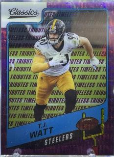 T. J. Watt