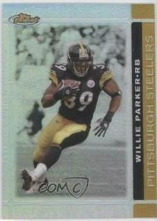 Willie Parker