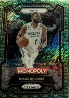 Mikal Bridges