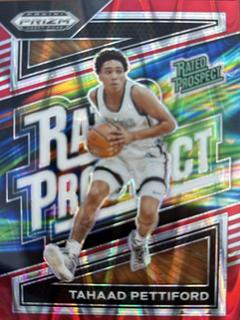 Tahaad Pettiford