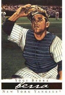 Yogi Berra