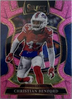Christian Benford