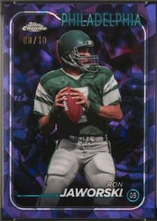 Ron Jaworski