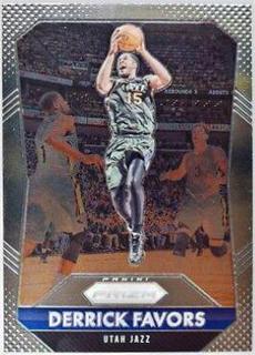 Derrick Favors