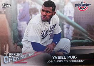 Yasiel Puig