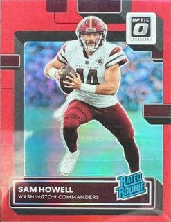 Sam Howell