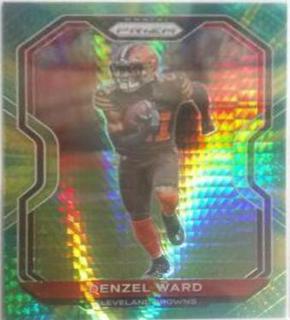 Denzel Ward