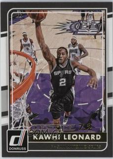 Kawhi Leonard