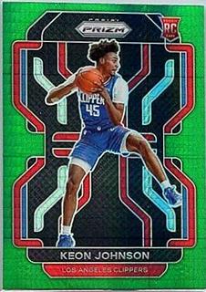 Keon Johnson