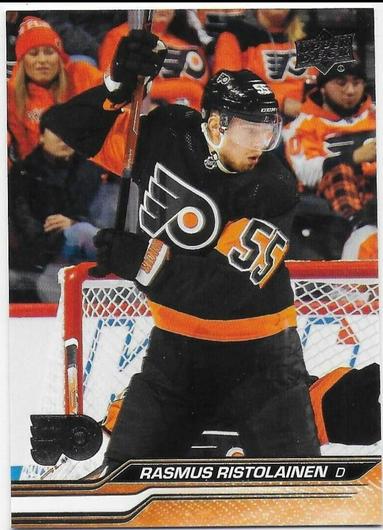 Rasmus Ristolainen #384 Cover Art