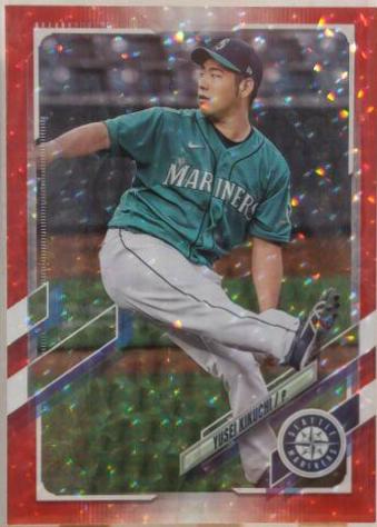 Yusei Kikuchi [Red] #366
