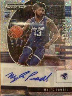 Myles Powell
