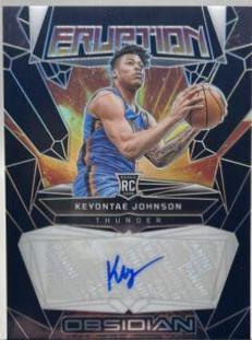 Keyontae Johnson