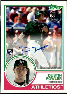 Dustin Fowler