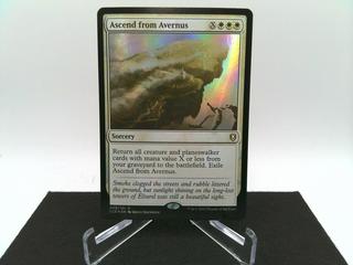 Ascend from Avernus