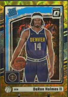 DaRon Holmes II