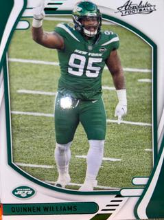 Quinnen Williams