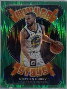 Stephen Curry
