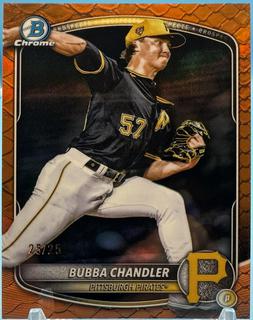 Bubba Chandler