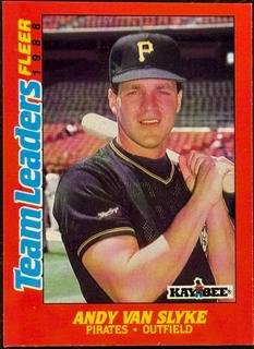Andy Van Slyke