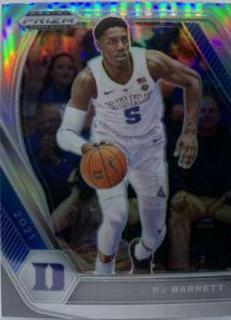 RJ Barrett
