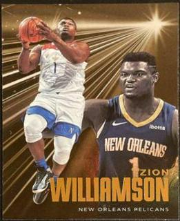 Zion Williamson