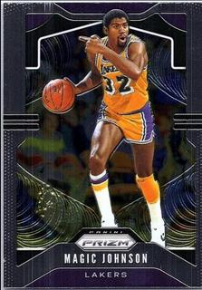 Magic Johnson