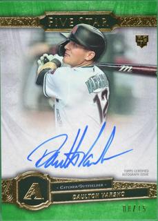 Daulton Varsho