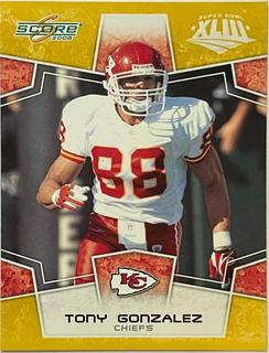 Tony Gonzalez