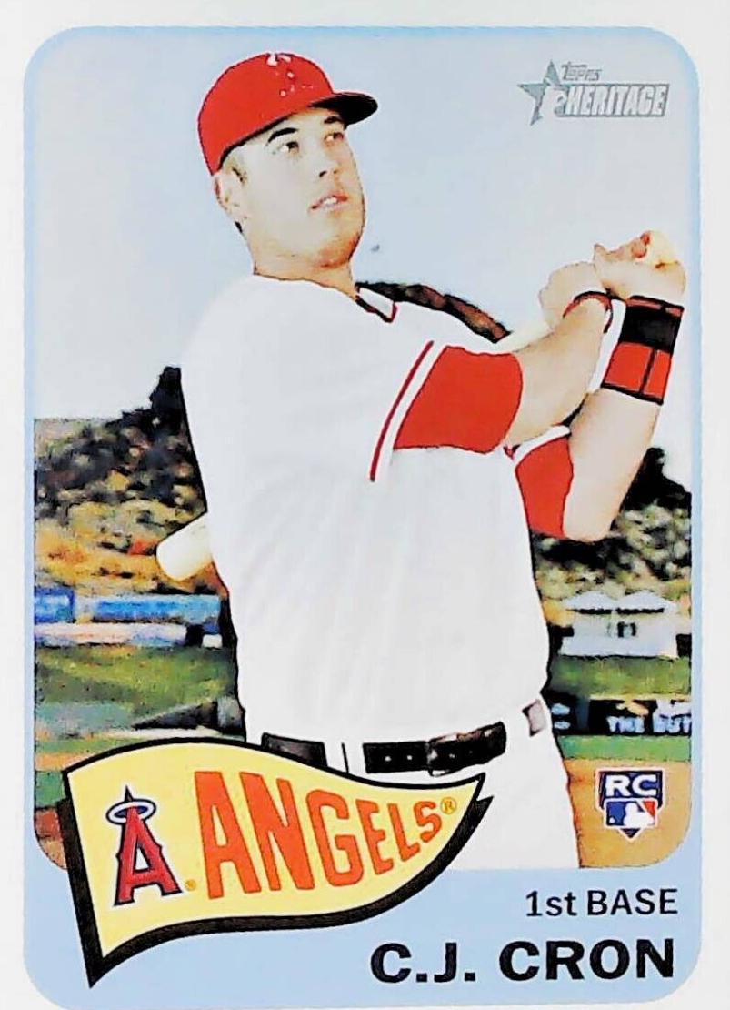 C. J. Cron #H593