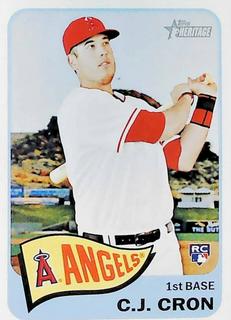 C. J. Cron