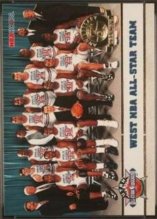 West NBA All-Star Team