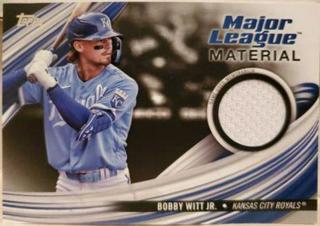 Bobby Witt Jr.