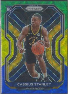 Cassius Stanley