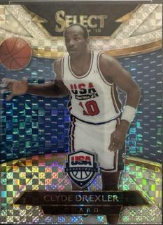 Clyde Drexler
