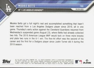 Mookie Betts