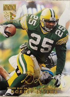 Dorsey Levens