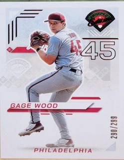 Gage Wood