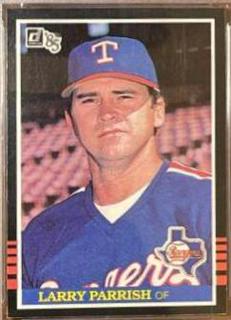 Larry Parrish