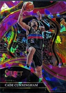 Cade Cunningham