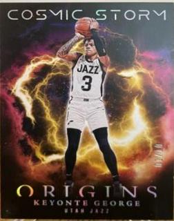 Keyonte George
